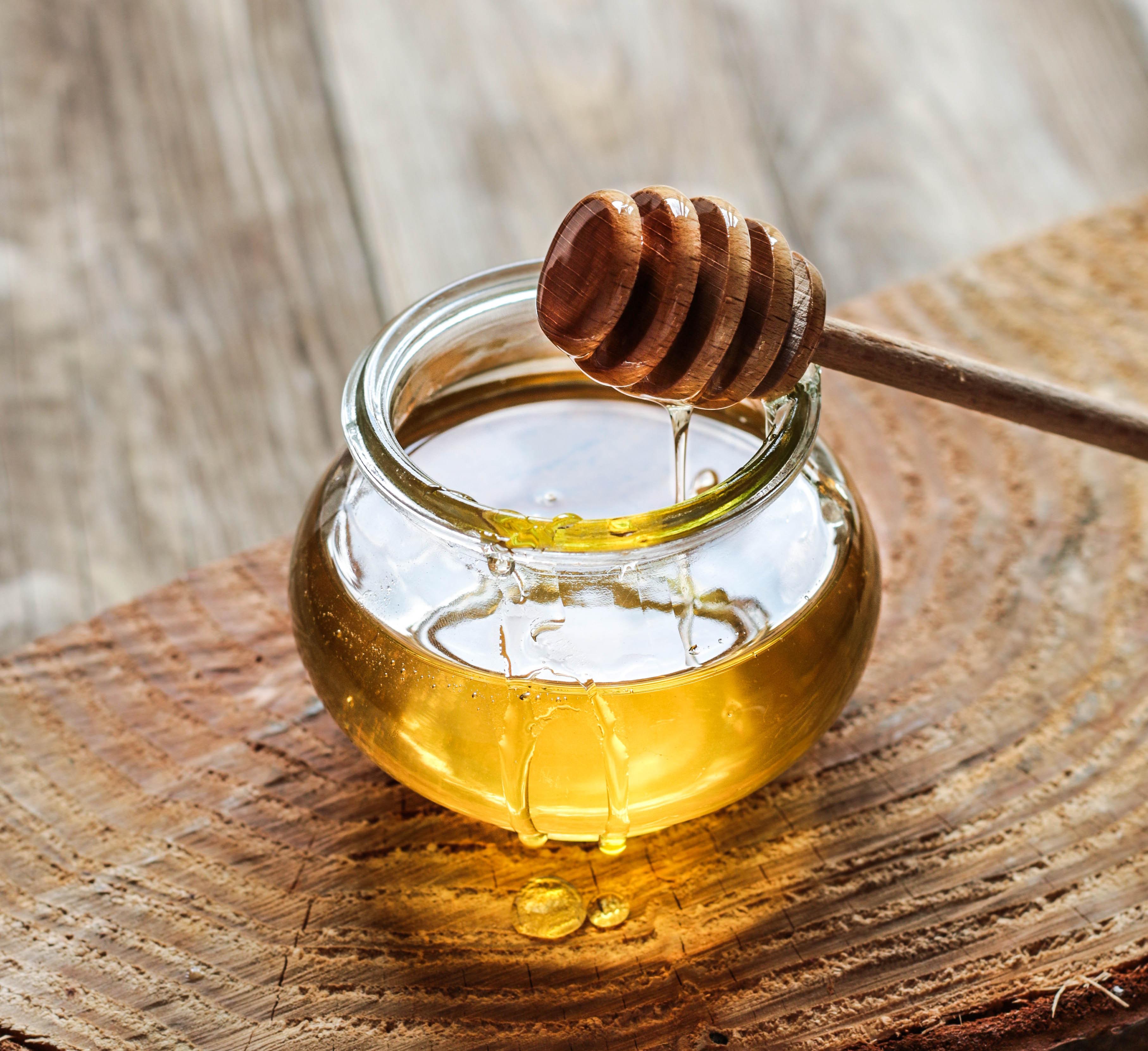 HVA SMAKER DET?: Det er luktesansen som hjelper deg å forstå om det søte smaker for eksempel honning eller vanilje.