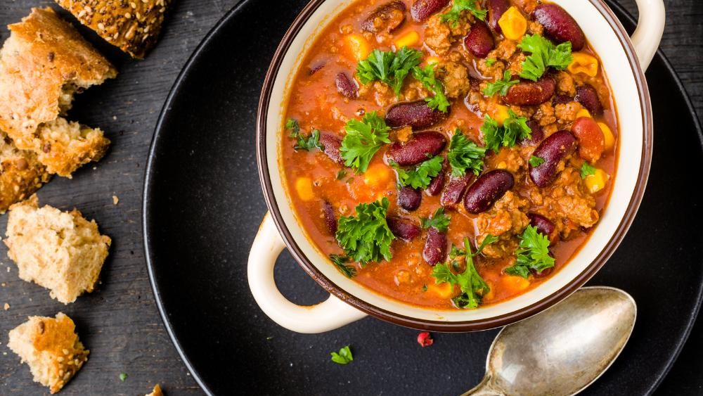 Köttfärssoppa – mustigt, kryddigt och värmande