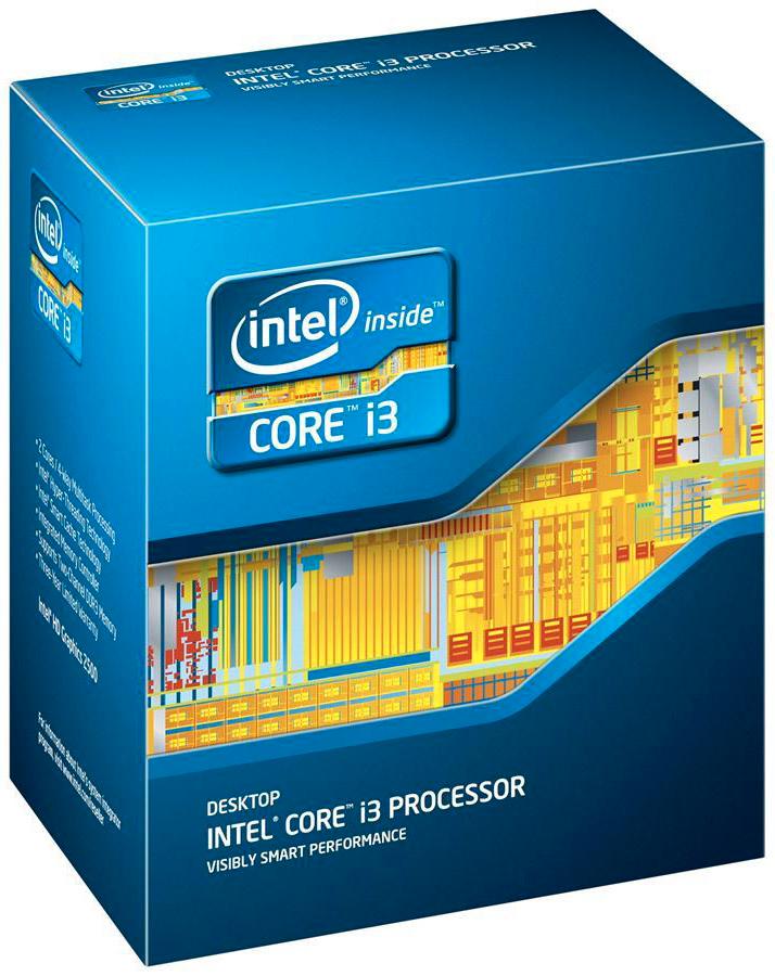 Intel Core i3 3240.Foto: Intel