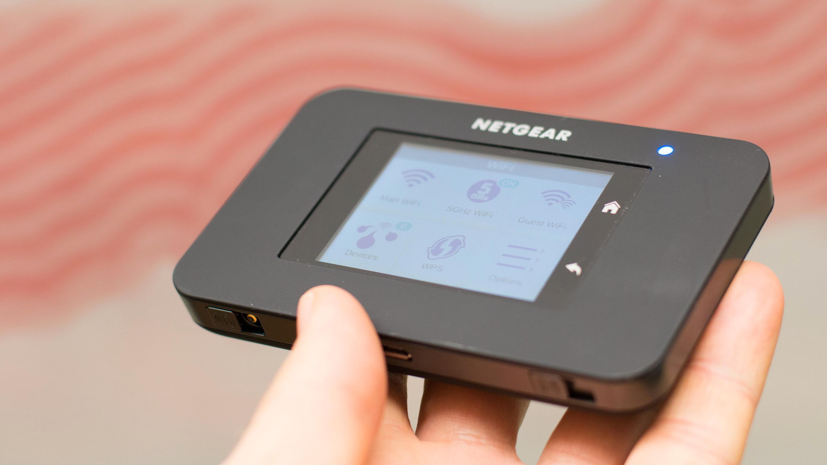 Er Netgear AirCard 790 den råeste ruteren for mobilt bredbånd?