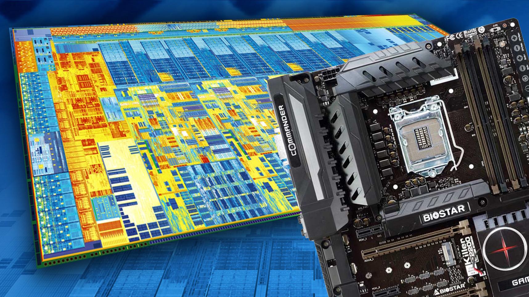Intel lanserer 46 nye prosessorer
