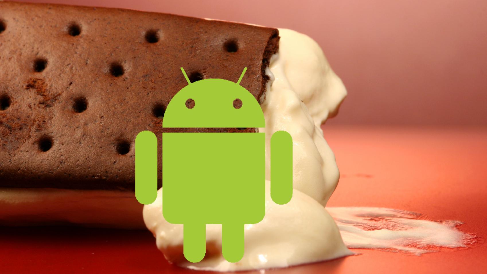 Google samler Android-trådene?