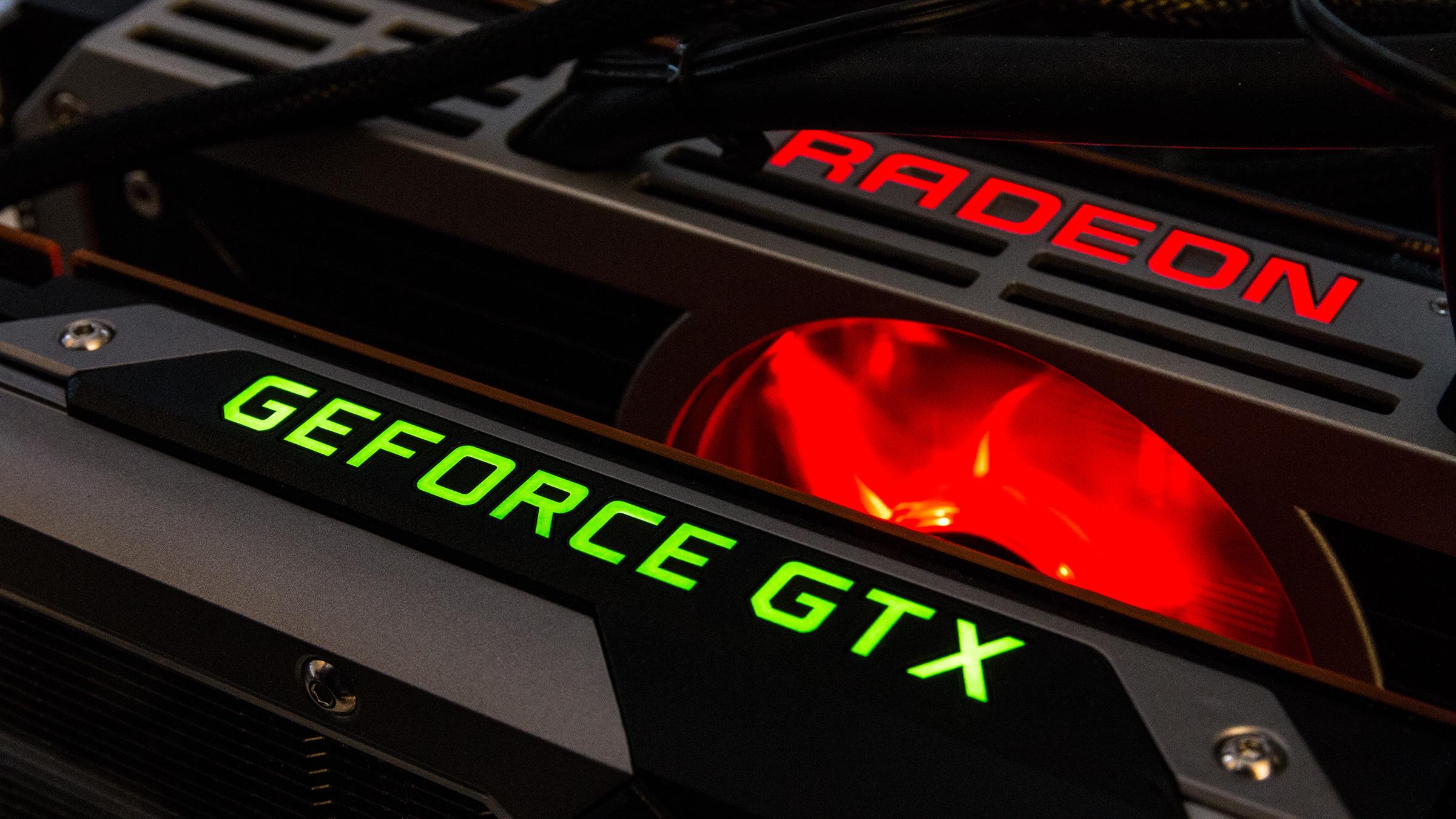 AMD Radeon R9 295X2 vinner dagens duell, men 4K ville vi ventet med å punge ut for.Foto: Varg Aamo, Hardware.no