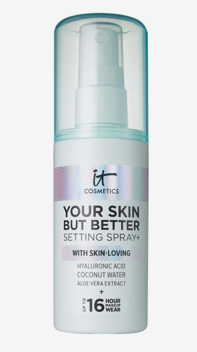 Your skin but better setting spray från It Cosmetics
