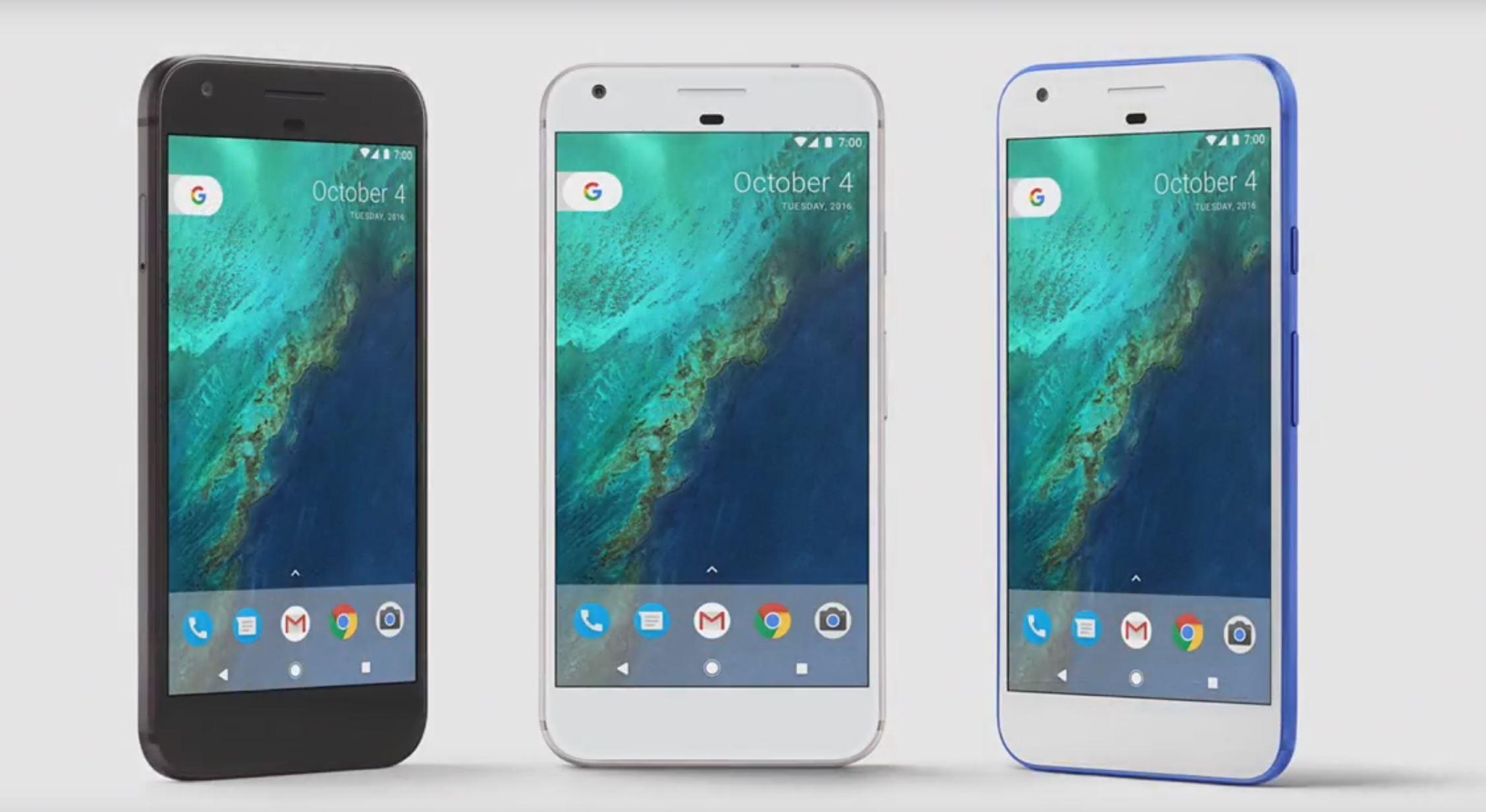 Nå meldes det om nok et problem med Googles Pixel-telefon