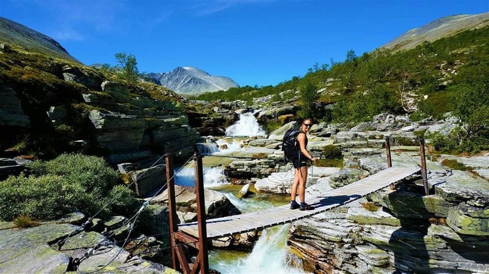 Vektklubbs treningsekspert Silje Bjørnstad planlegger for mange turer i sommer. Her er hennes tips for å få en best mulig opplevelse.