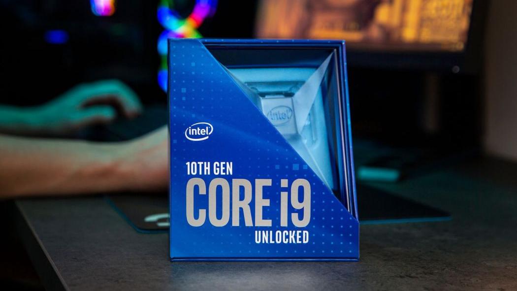 Intel har lansert 10. generasjon Core-serien med inntil 10 kjerner