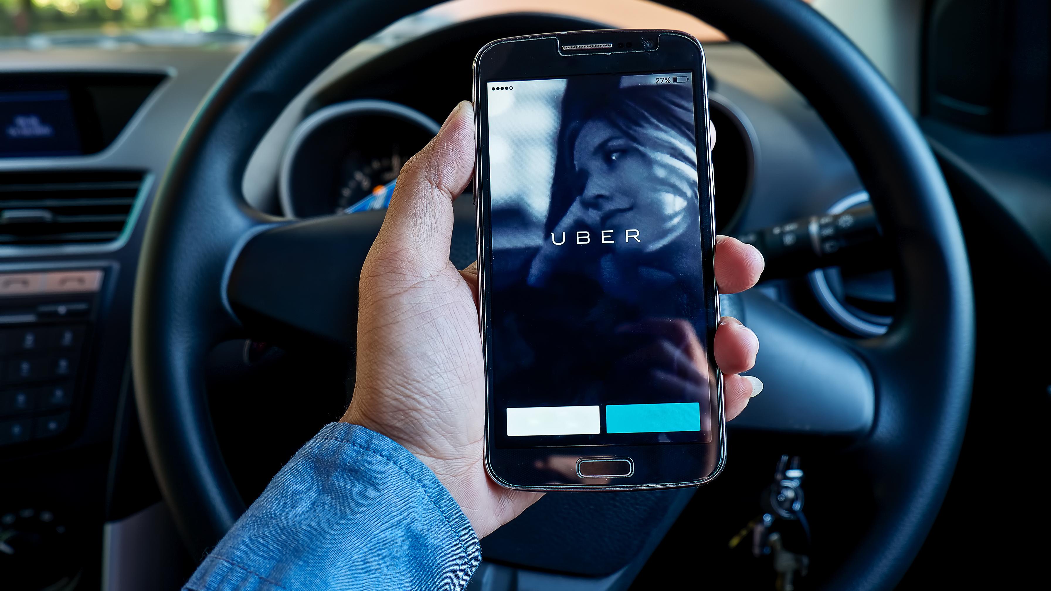 Slik skal Uber luke bort de farlige sjåførene
