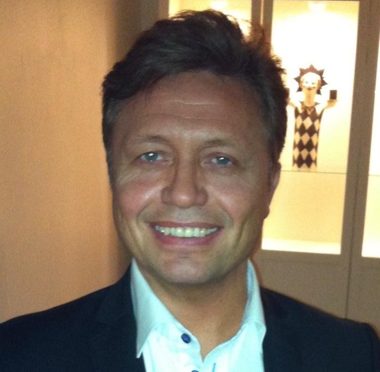 Roy Børsheim er direktør for privatmarkedet i NextGenTel.