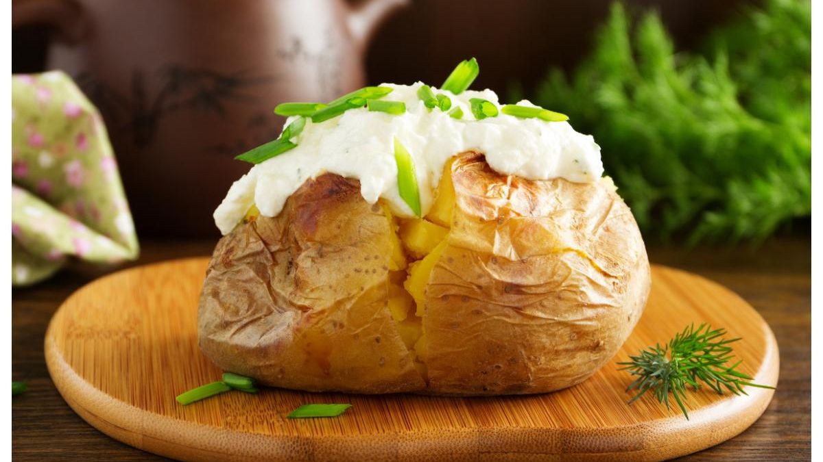 Bakad potatis – så blir den helt perfekt