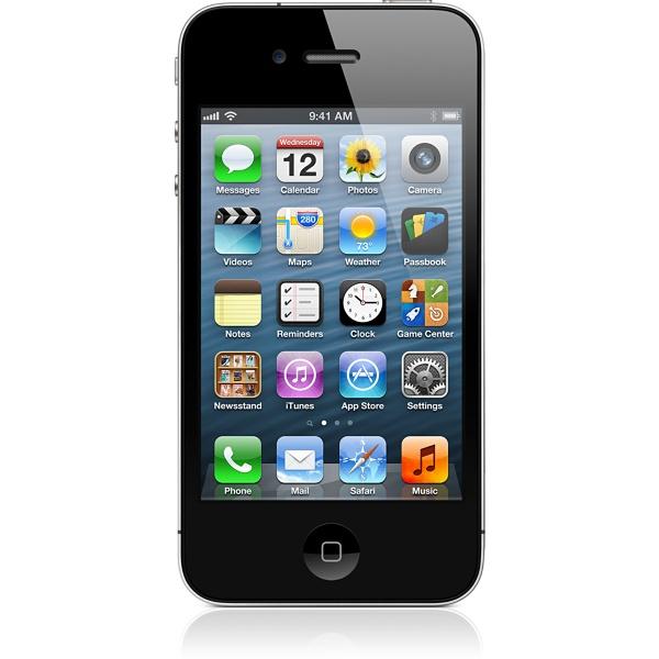 iPhone 4.