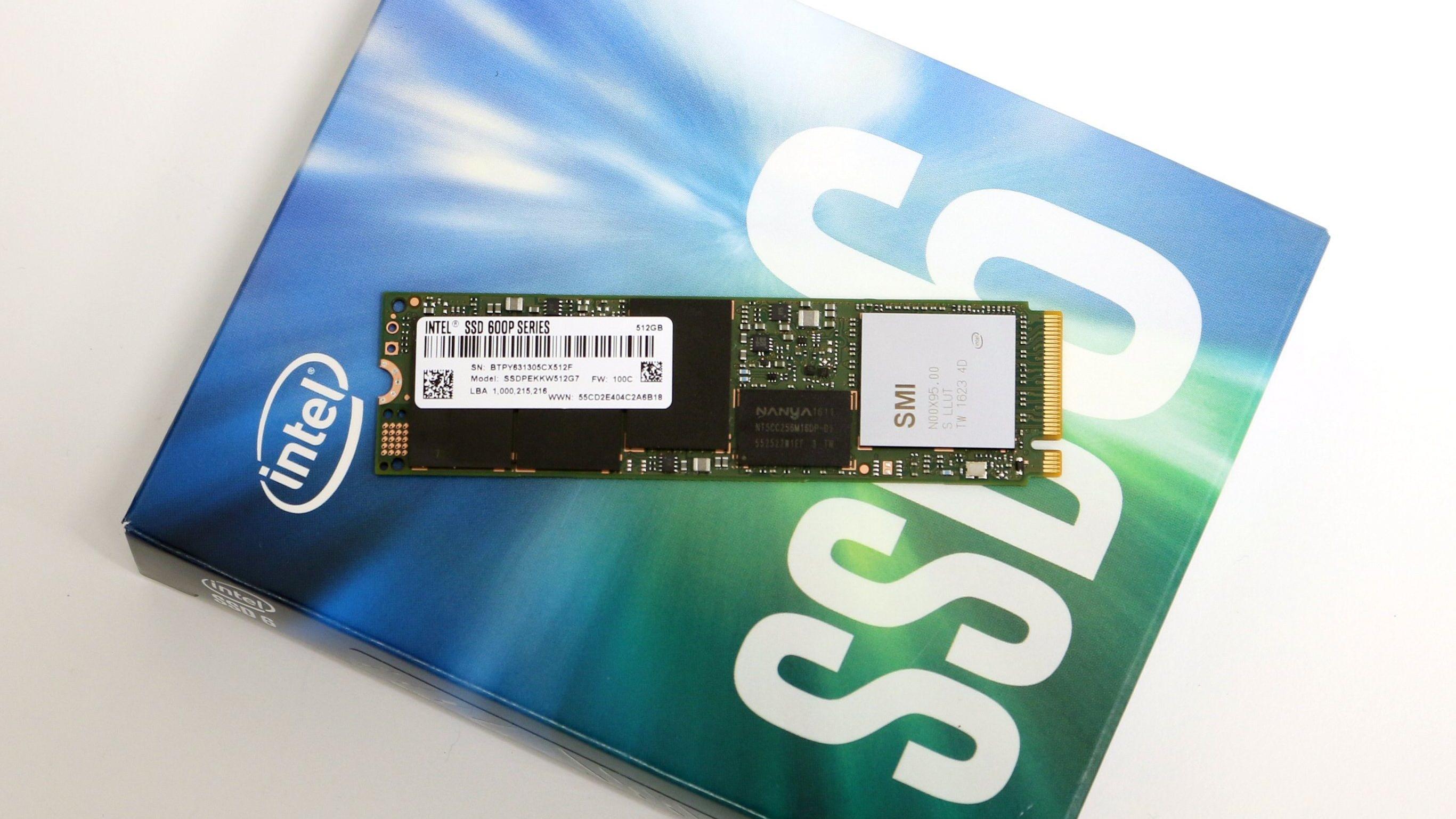 Intel snart på banen med QLC-SSD, hvor hver eneste celle kan lagre fire bit
