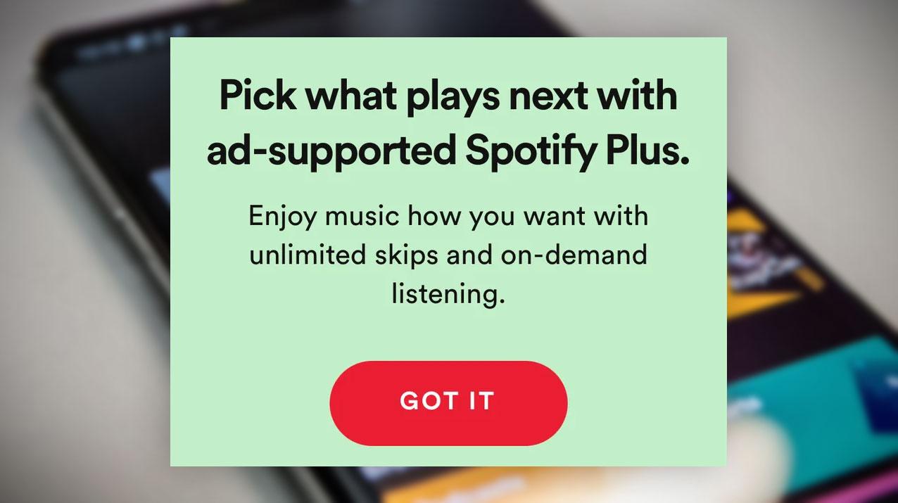 Spotify tester superbillig månedsabonnement