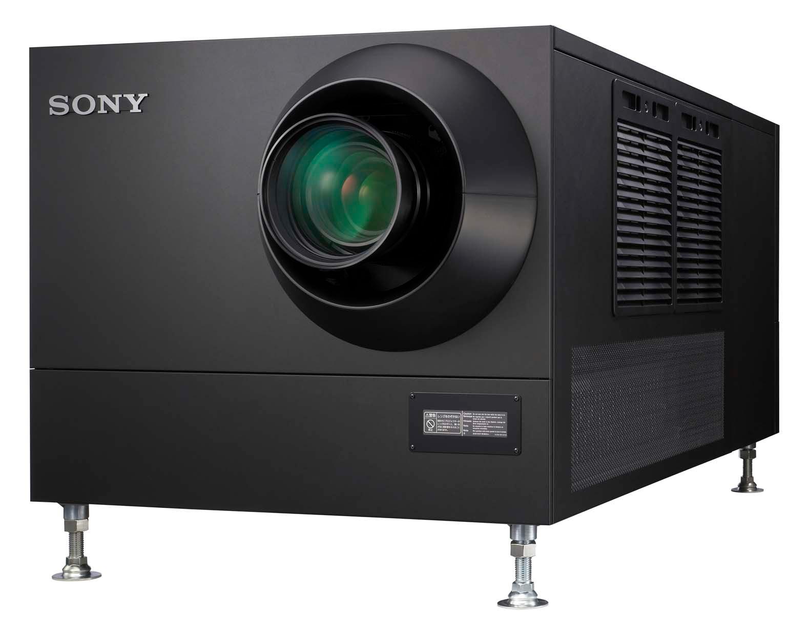 4K-projektor fra Sony.