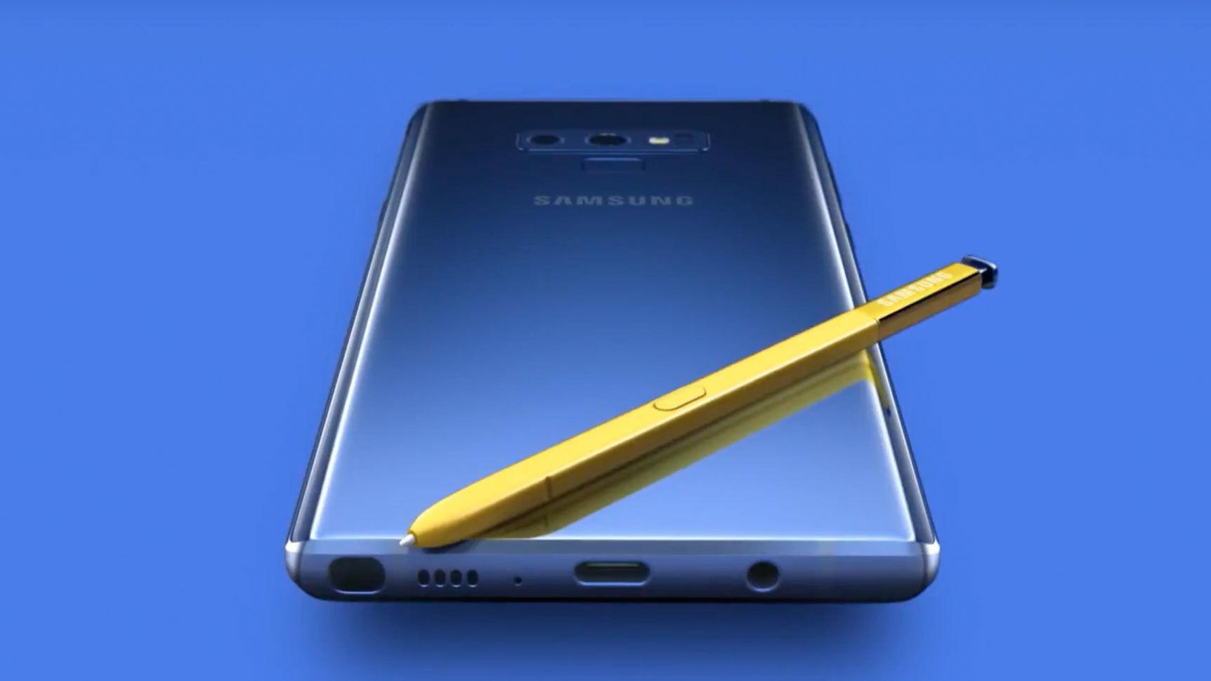 Samsung Galaxy Note 9-kjøpere vil potensielt kunne spille Fortnite på Android før noen andre.