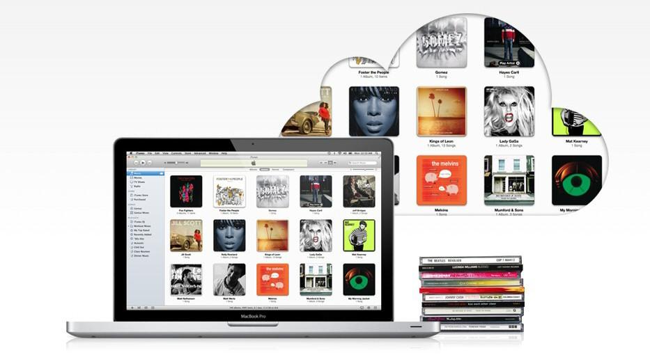 Apple lanserer ny musikktjeneste