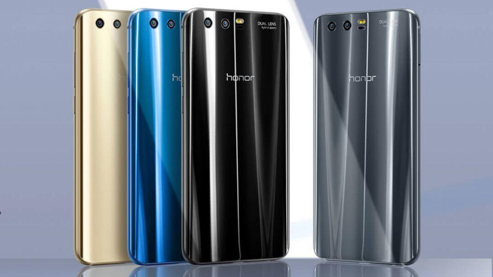 Huawei Honor 9 kommer i enda heftigere utgave