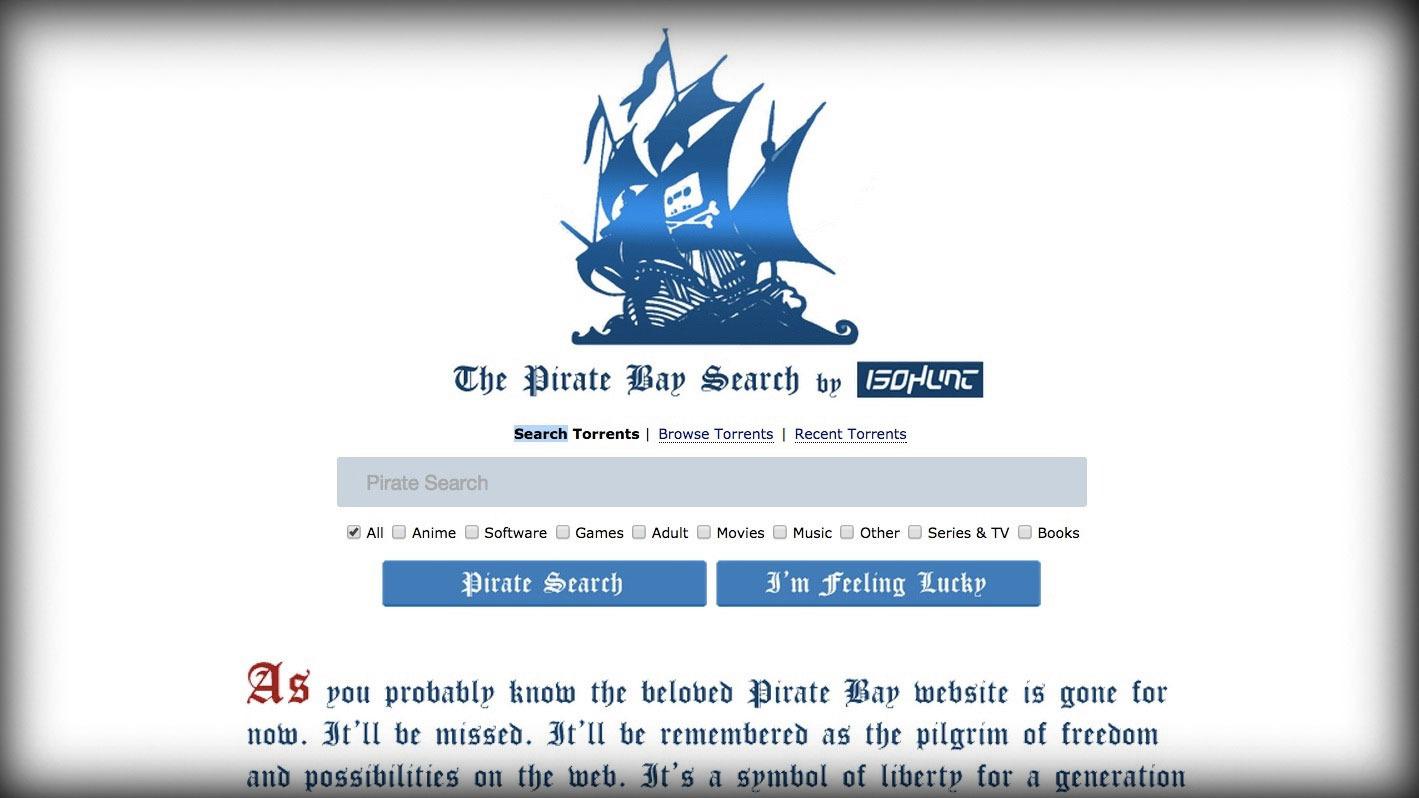 The Pirate Bay har gjenoppstått