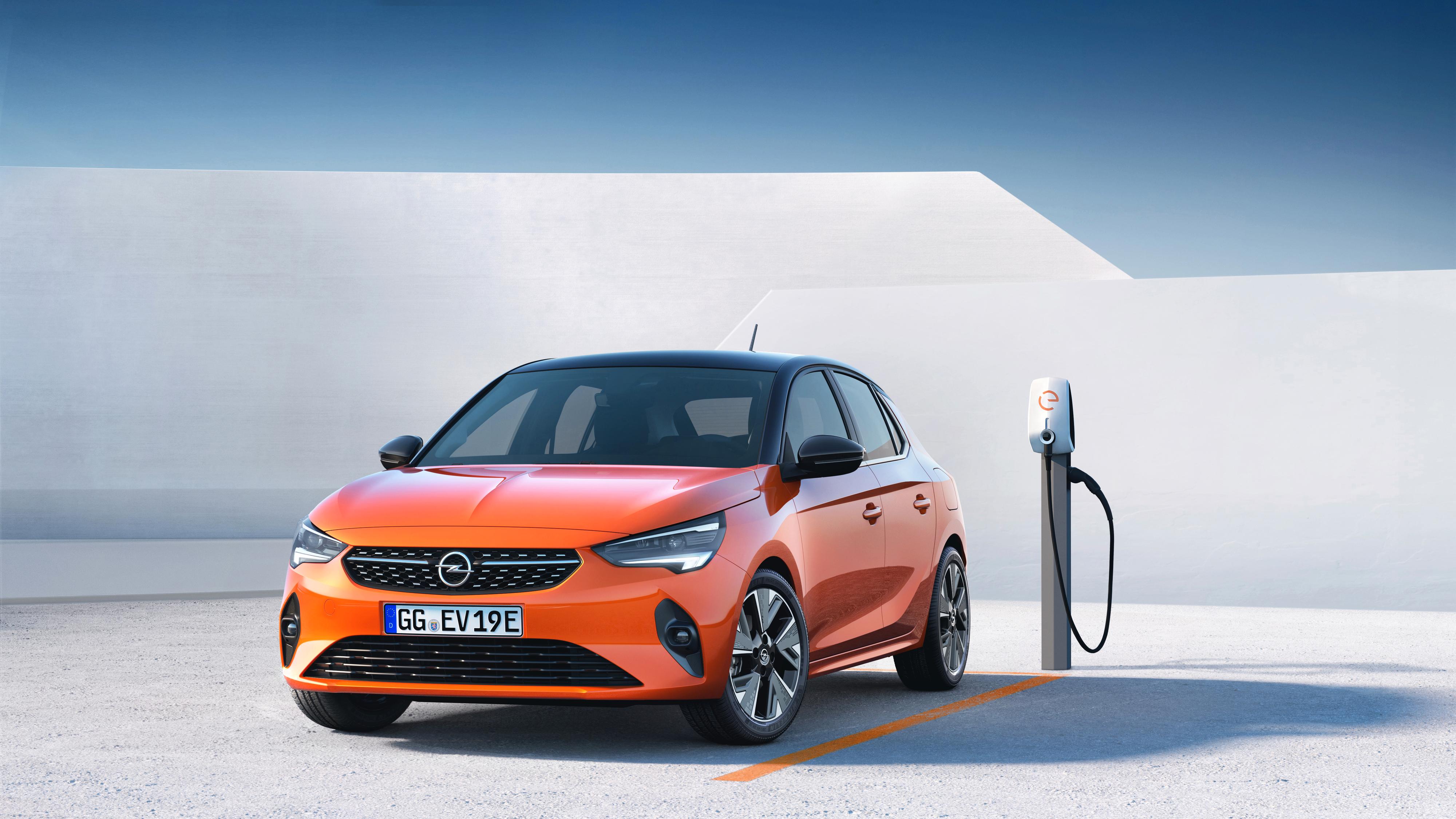Her er Opels nye elbil
