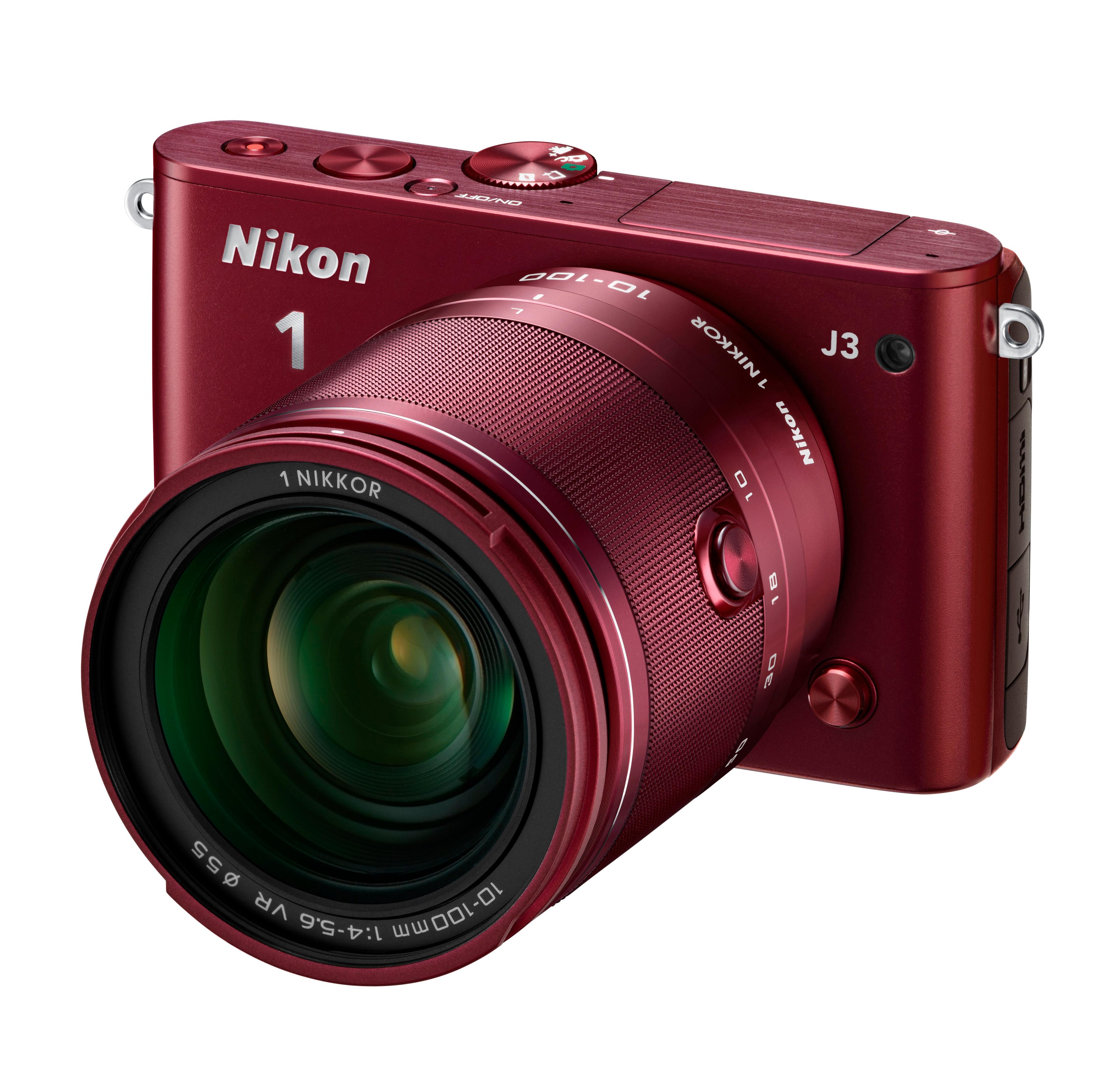 Nikon 1 J3.Foto: Nikon