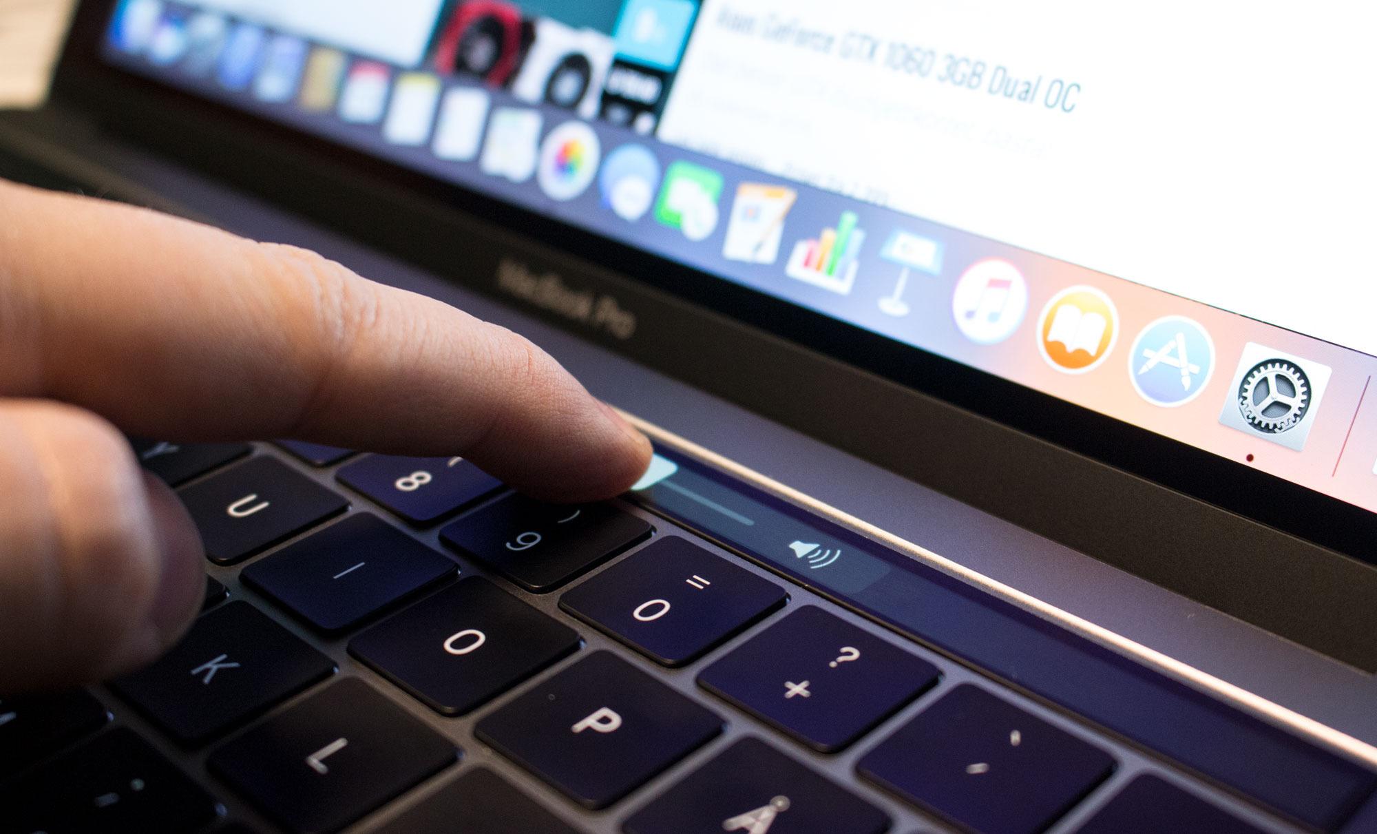 Apple har allerede hoppet over til ARM-basert arkitektur med brikken som driver berøringsstripen på nye MacBook Pro.
