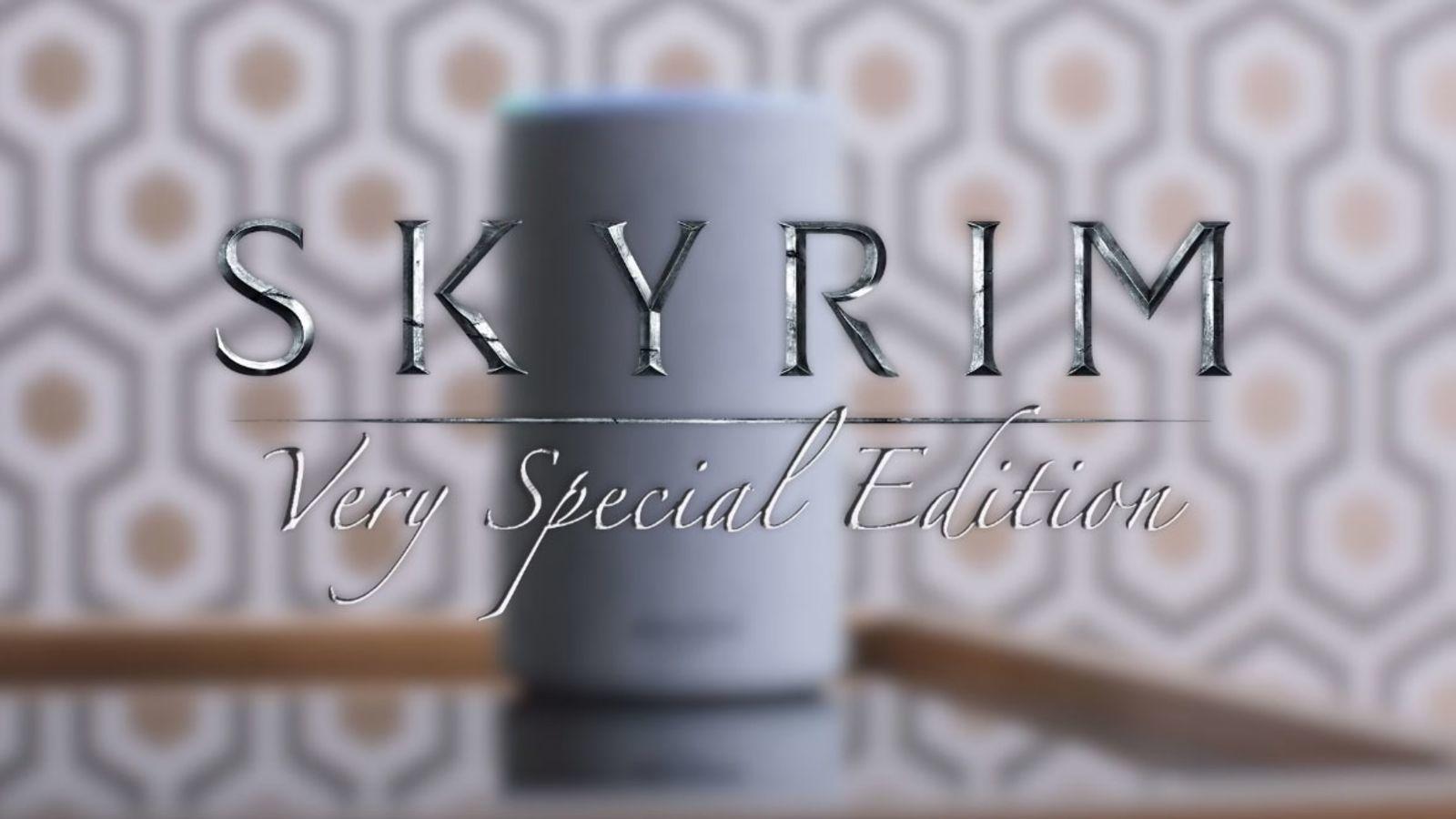 Skyrim: Very Special Edition var ingen spøk
