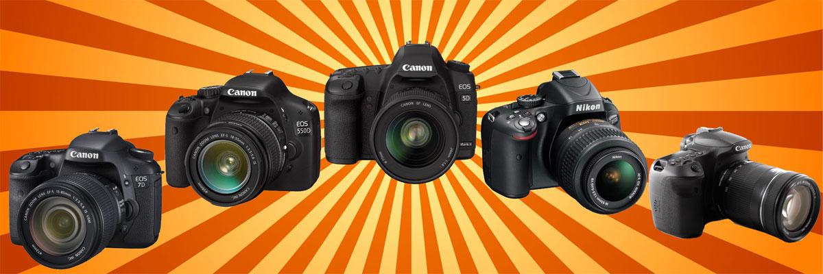 De 5 mest populære systemkameraene