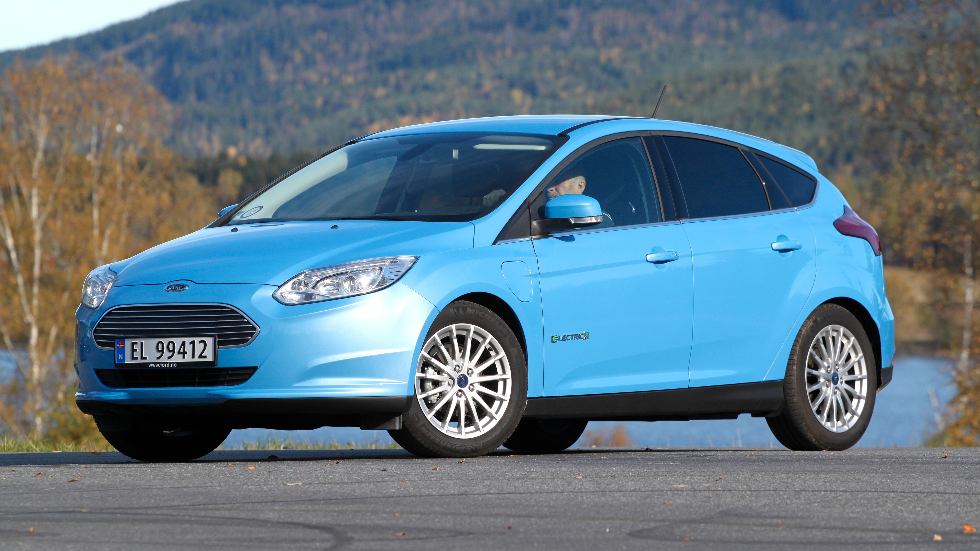 Ford Focus Electric er på vei ut av markedet, men er fortsatt mulig å kjøpe. Den finnes på lager hos Ford-forhandlere.