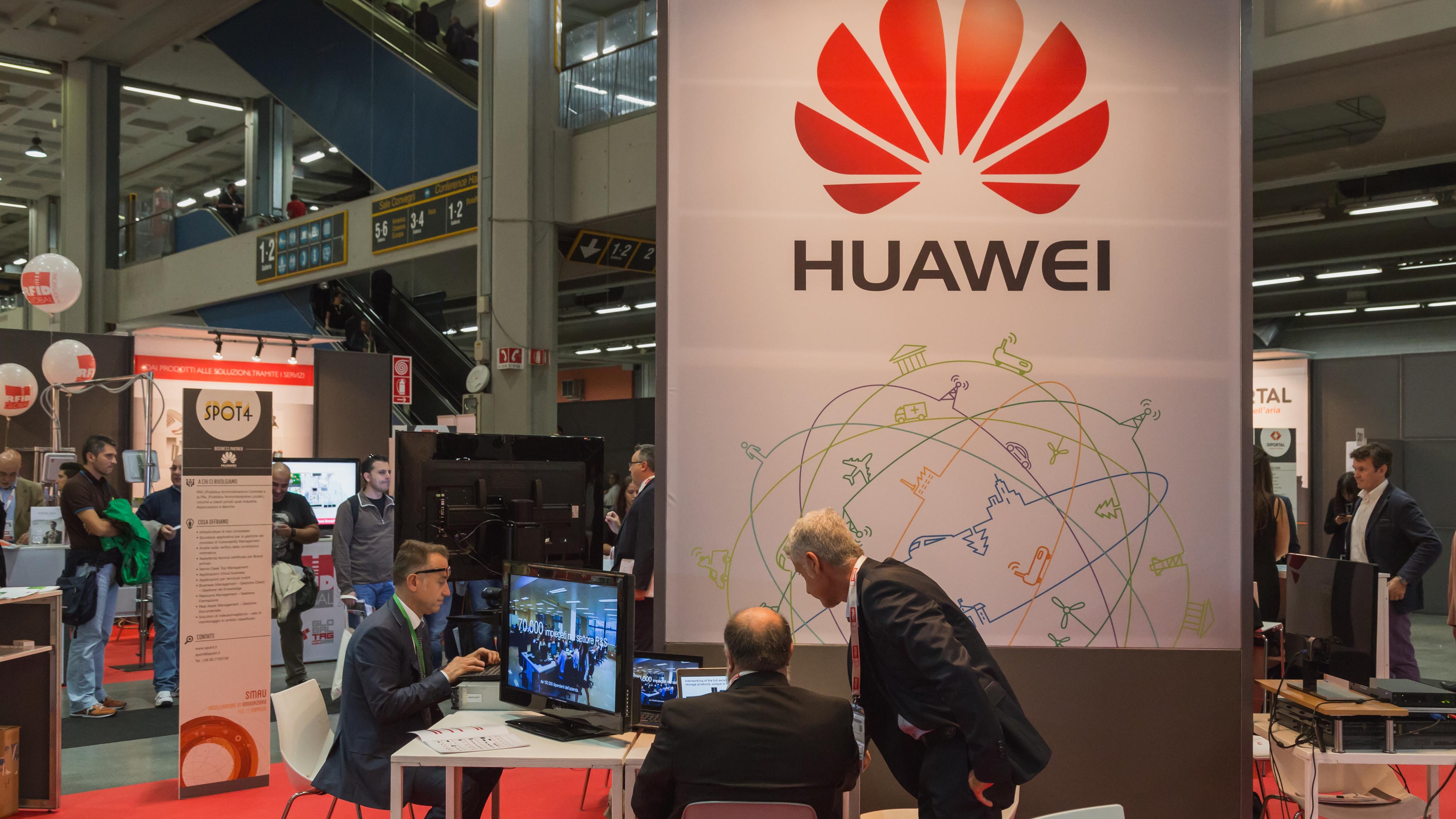 Amerikanske myndigheter advarer mot mobiler fra Huawei eller ZTE