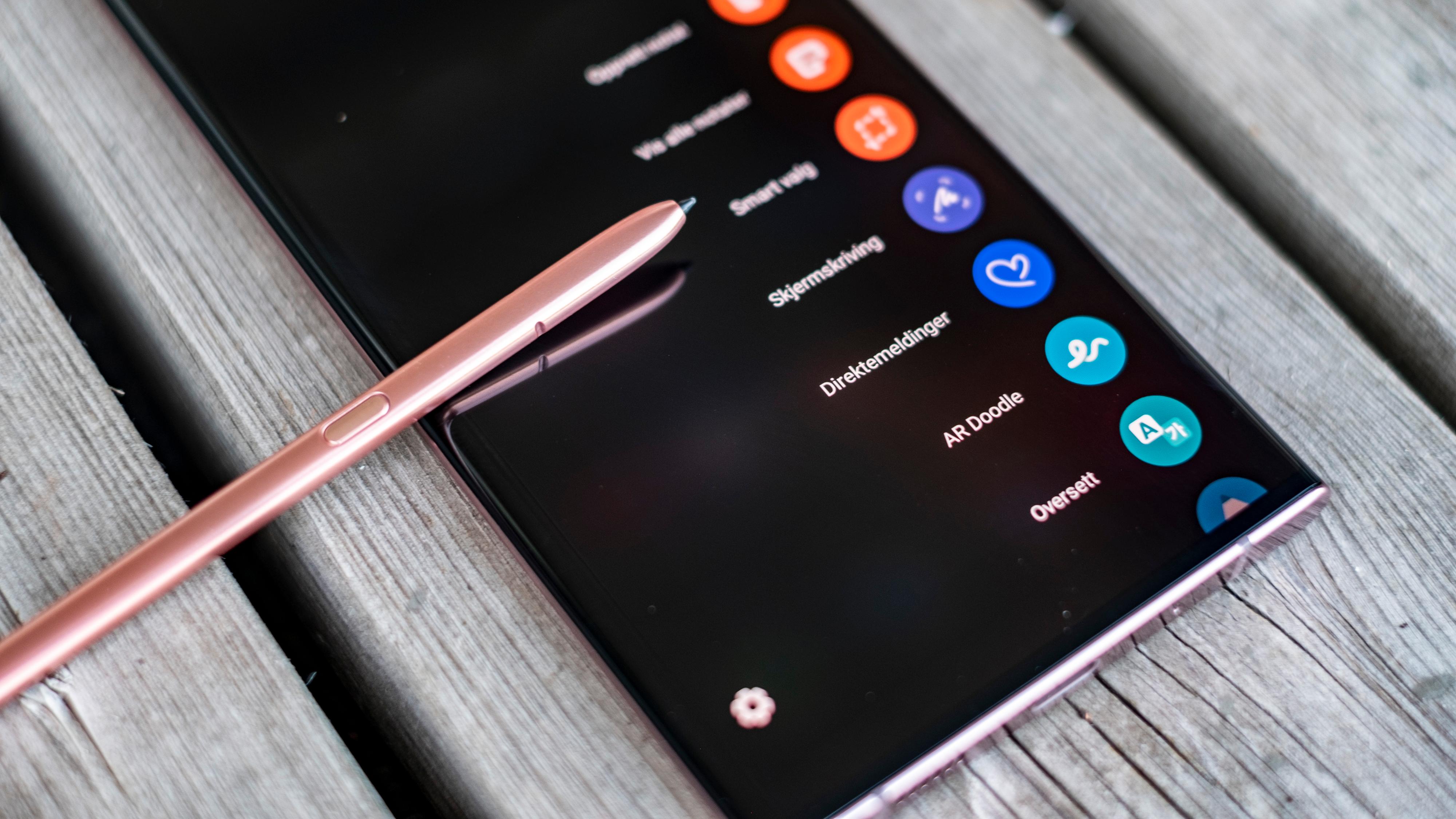 Samsung bekrefter at egenskaper fra Galaxy Note vil dukke opp i andre mobiler fra selskapet i året som kommer, men om det betyr at Note-serien går mot slutten er fortsatt uvisst.