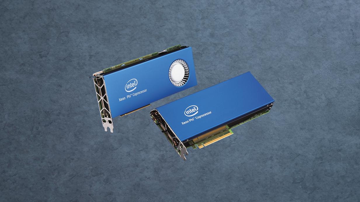 Intels nye «arbeidsstasjon» byr på 72-kjernes prosessor