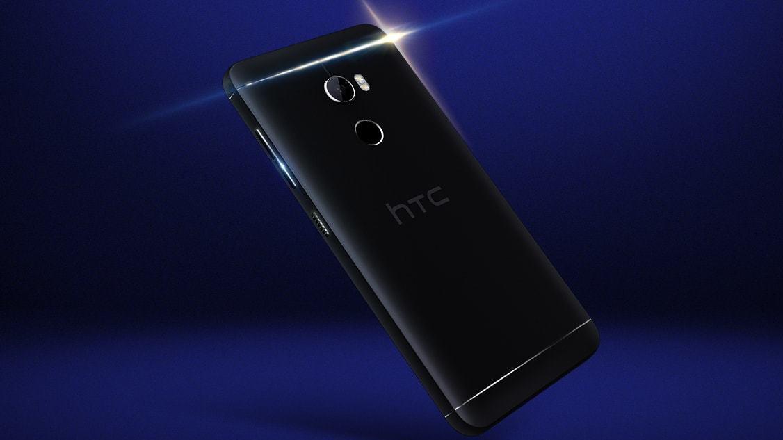 Her er HTCs nye One X10