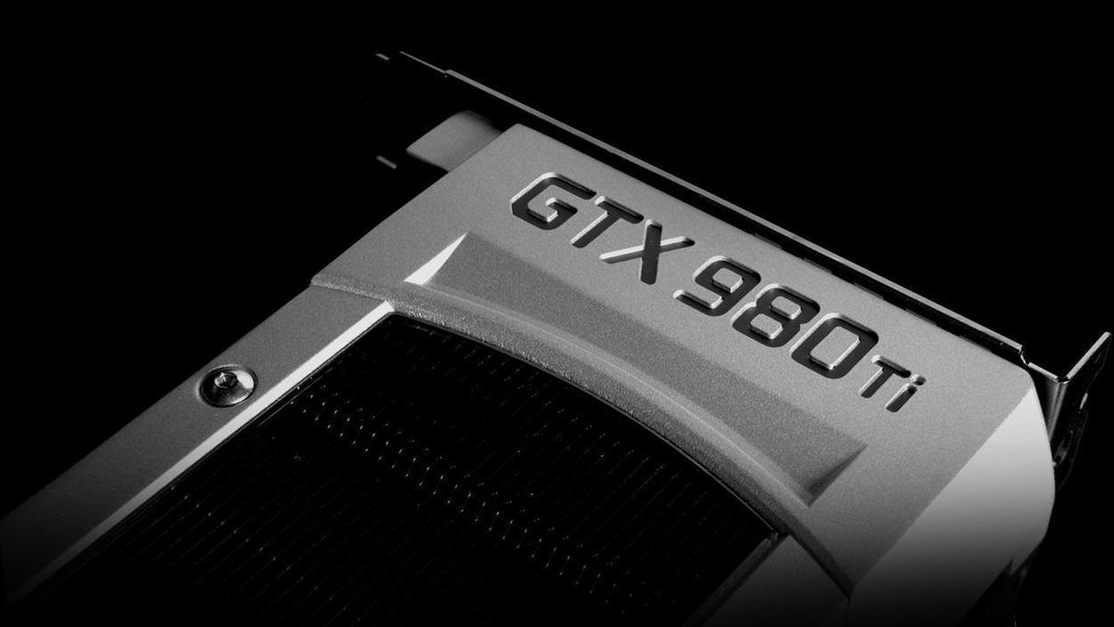 Nvidia GeForce GTX 980 Ti. Foto: Nvidia