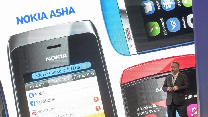 Slapt slipp fra Nokia