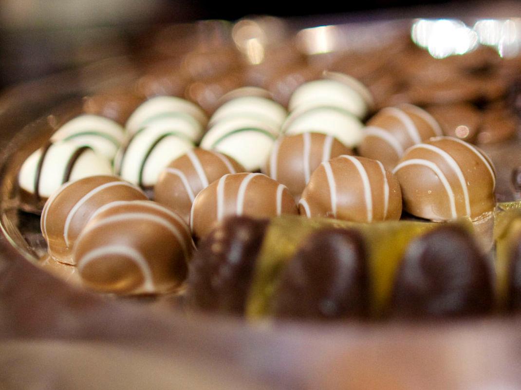 FRISTENDE: Men det finnes ingen holdepunkter for å si at sjokolade er et afrodisiaka, sier ernæringsrådgiveren. Foto: Kyrre Lien / Scanpix