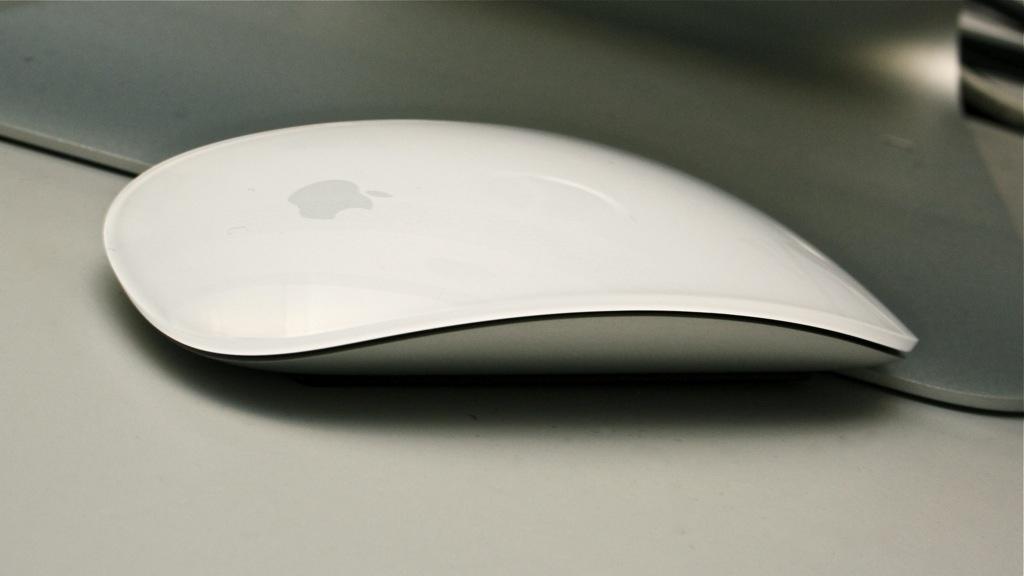 Test av Apple Magic Mouse