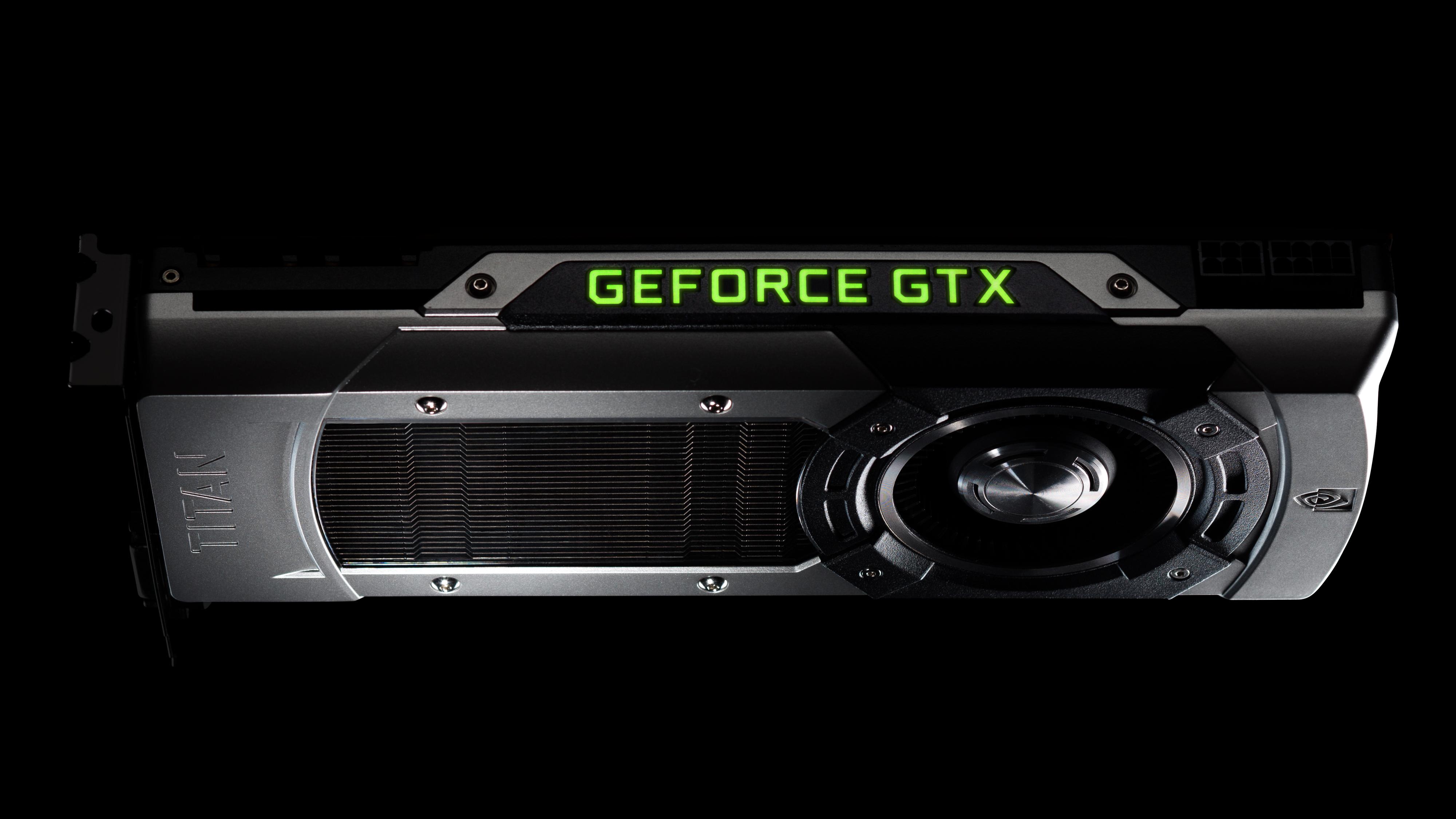 GeForce GTX Titan satte en helt ny standard for brutal ytelse fra første dag.Foto: Nvidia