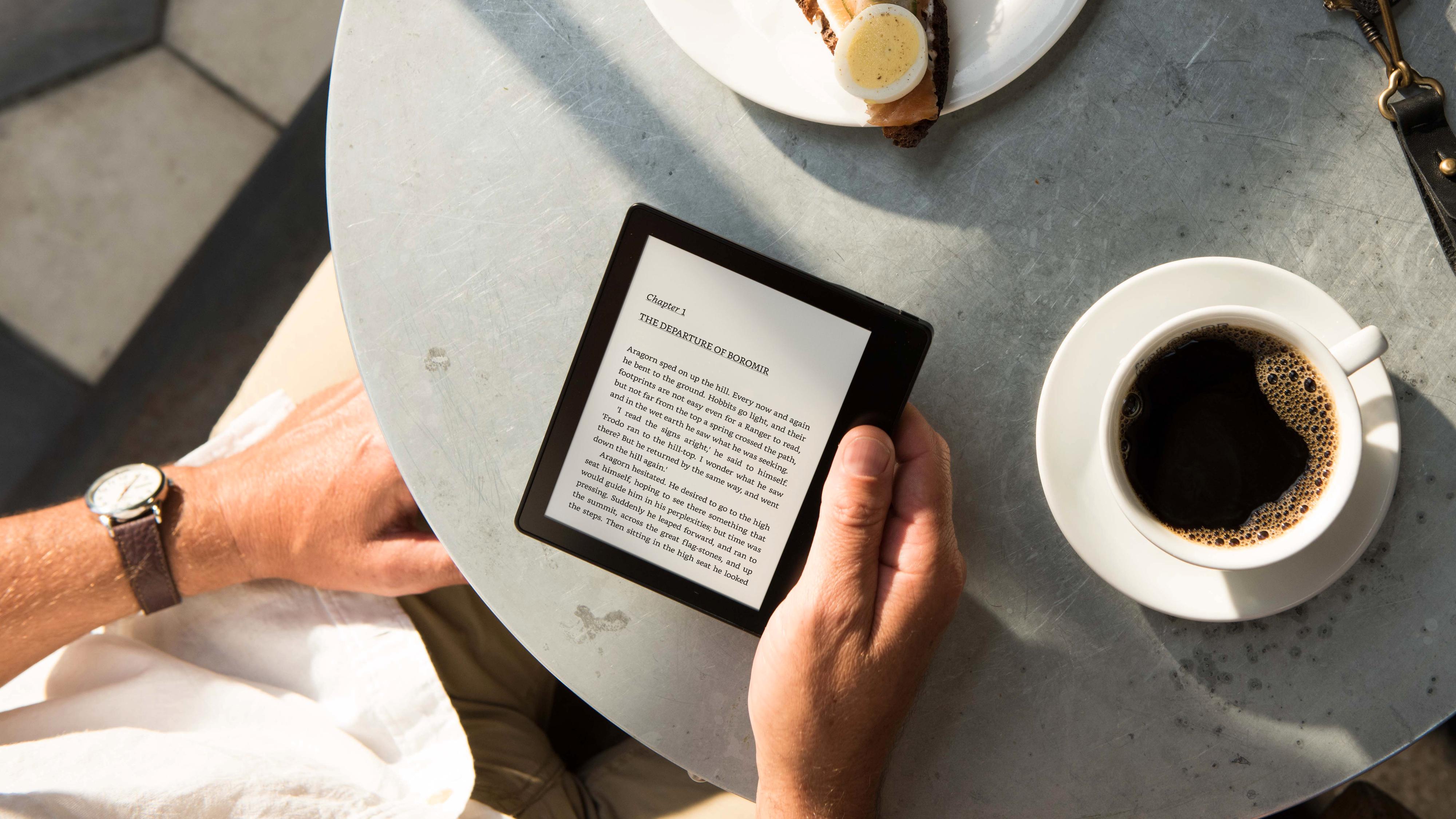 Amazons beste Kindle har blitt enda bedre