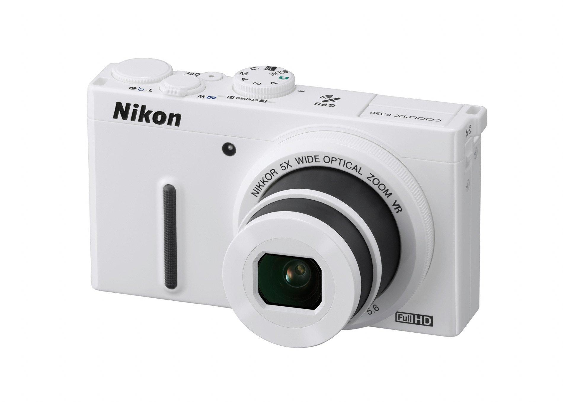 Nikon Coolpix P330.Foto: Nikon
