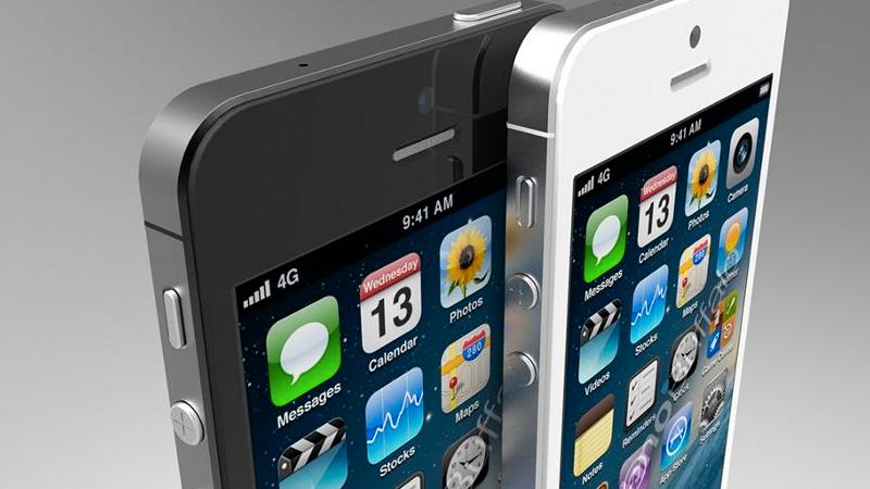 – Slik blir nye iPhone 5