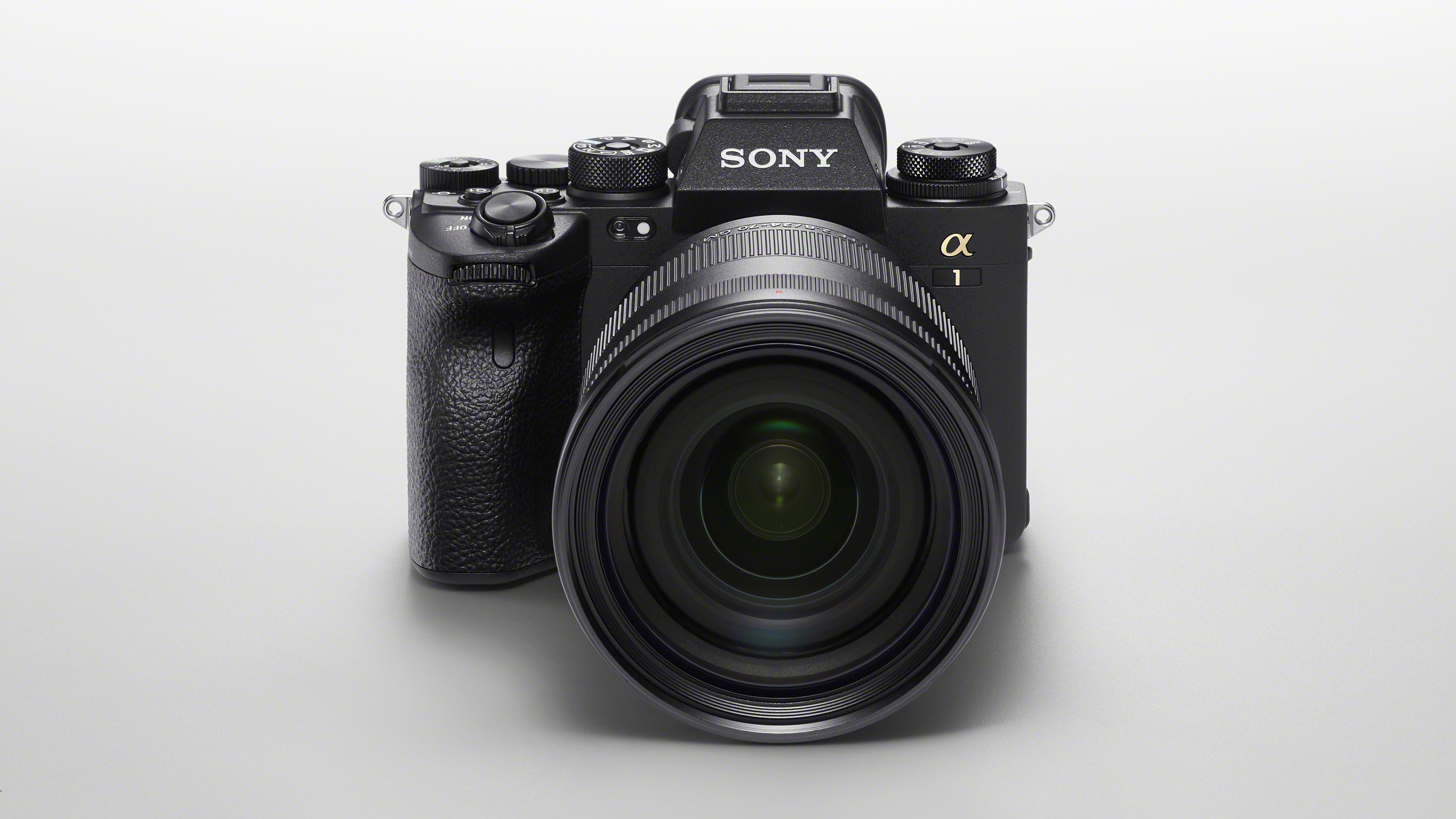 Her er Alpha 1, Sonys nye kamera-flaggskip