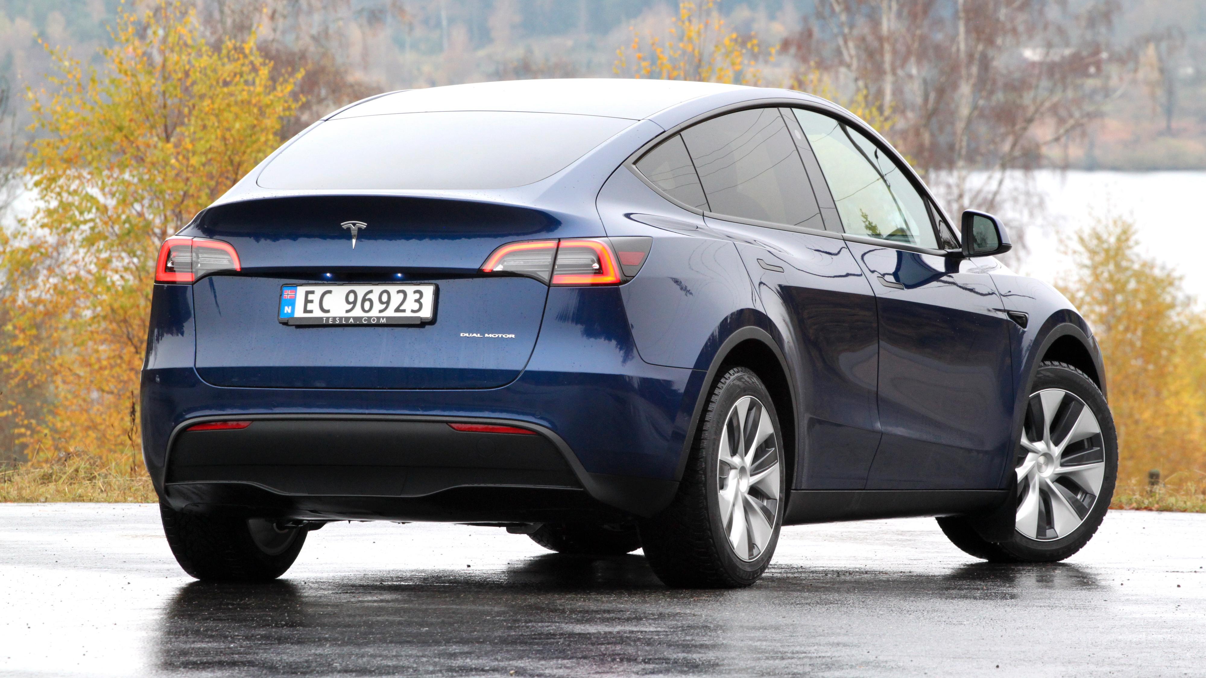 Tesla Model Y er den modellen som nevnes oftest i forbindelse med hvilken bil som blir den mest populære i 2022. 