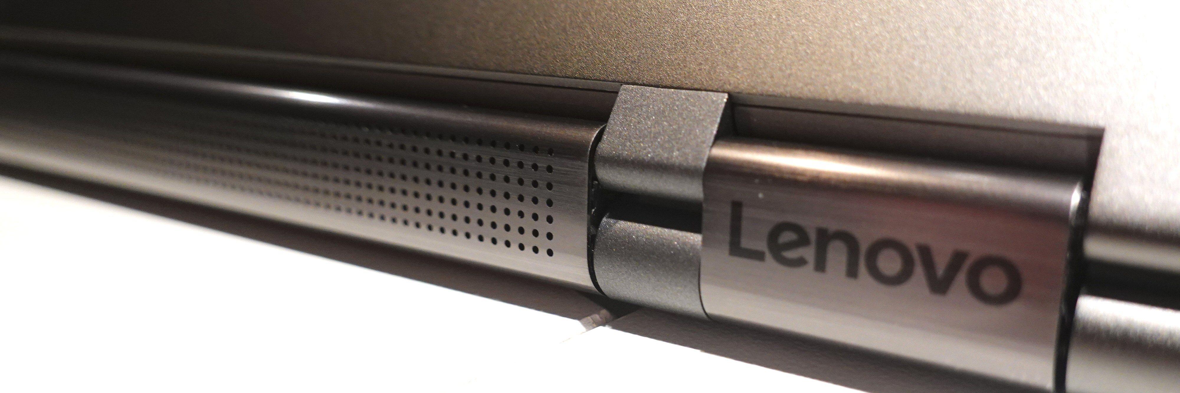 Lenovos «rotating sound bar».