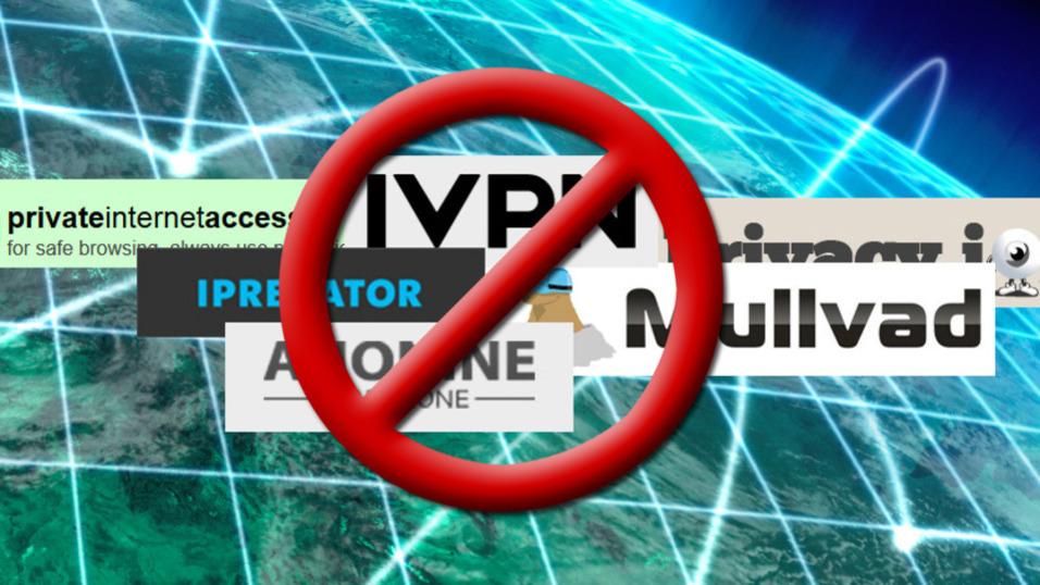 Avslører VPN-brukernes ekte IP-adresser