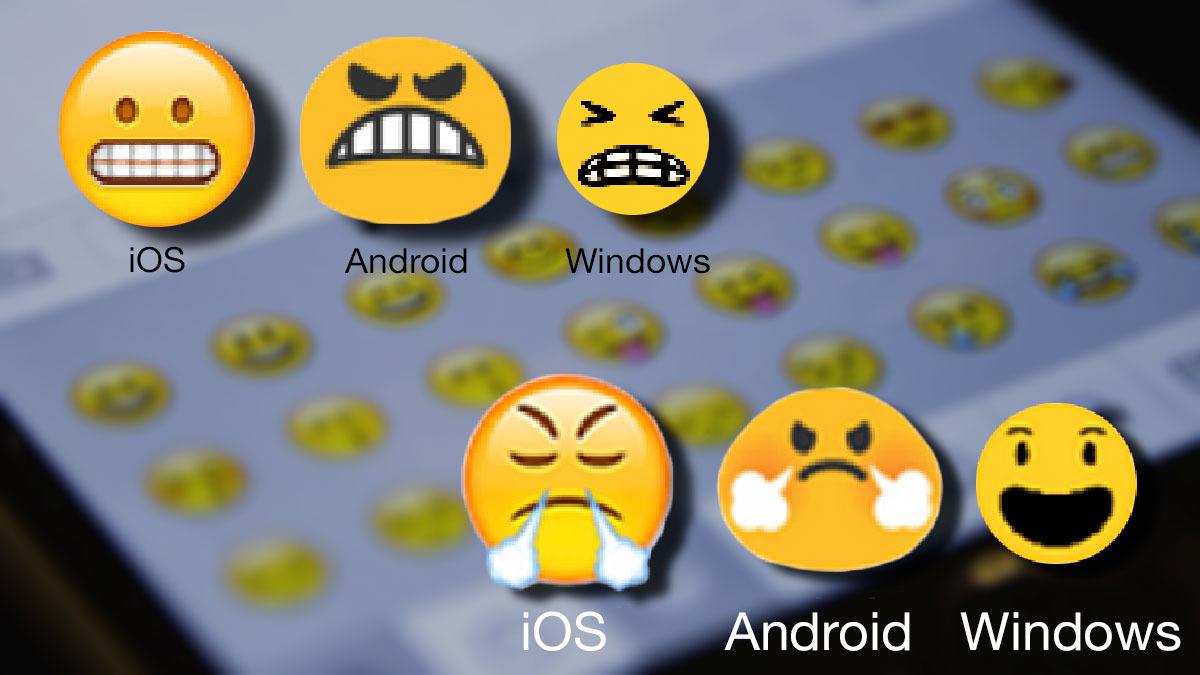 Disse emojiene bruker vi feil