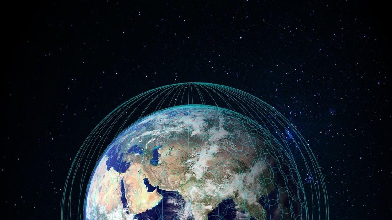Digert satellitt-nettverk skal gi Internett til hele verden