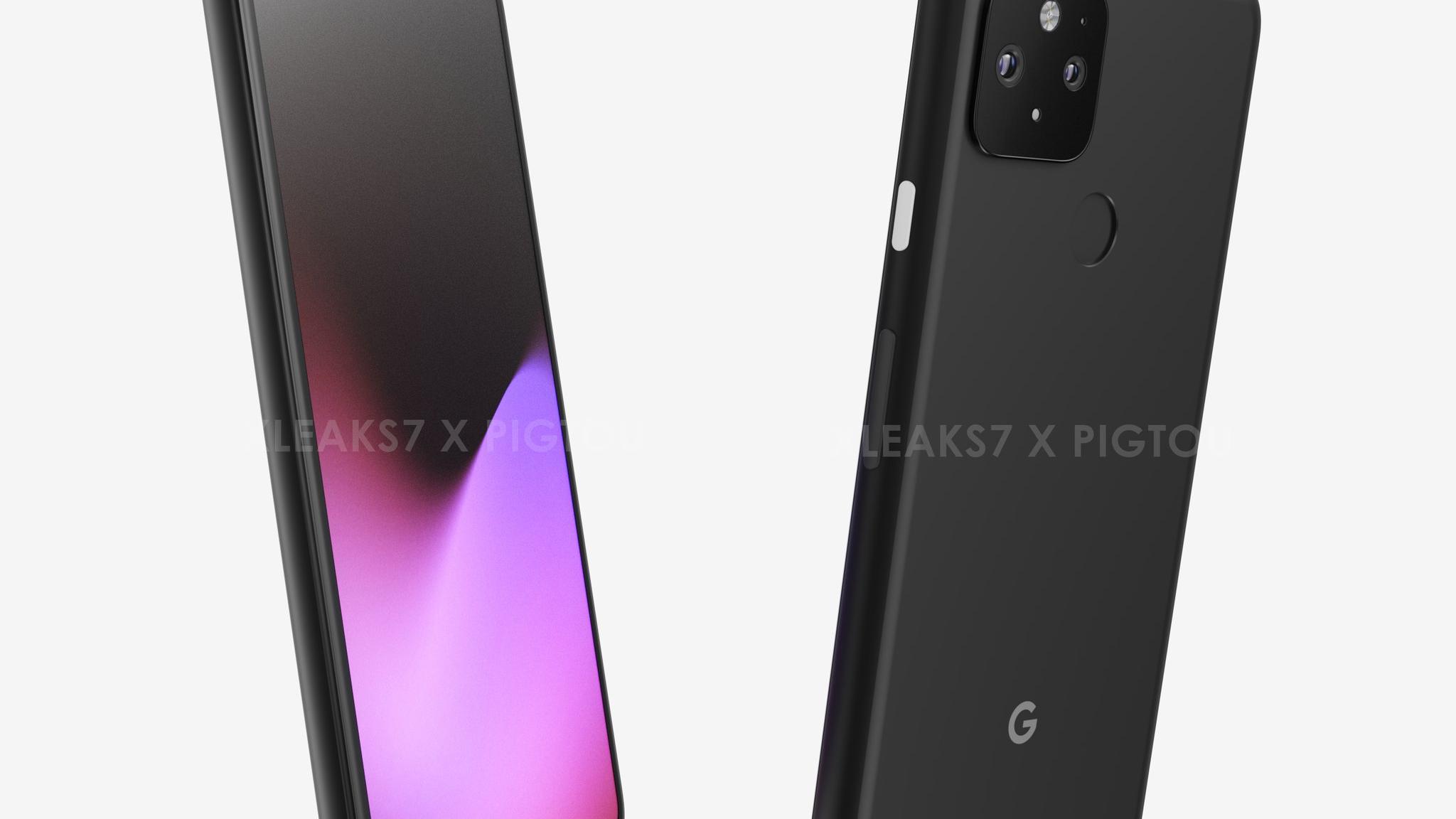 Er Googles neste Pixel–telefon avslørt?