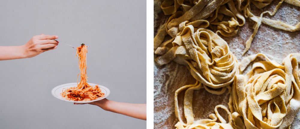 Kalorier i pasta – så mycket är det egentligen 