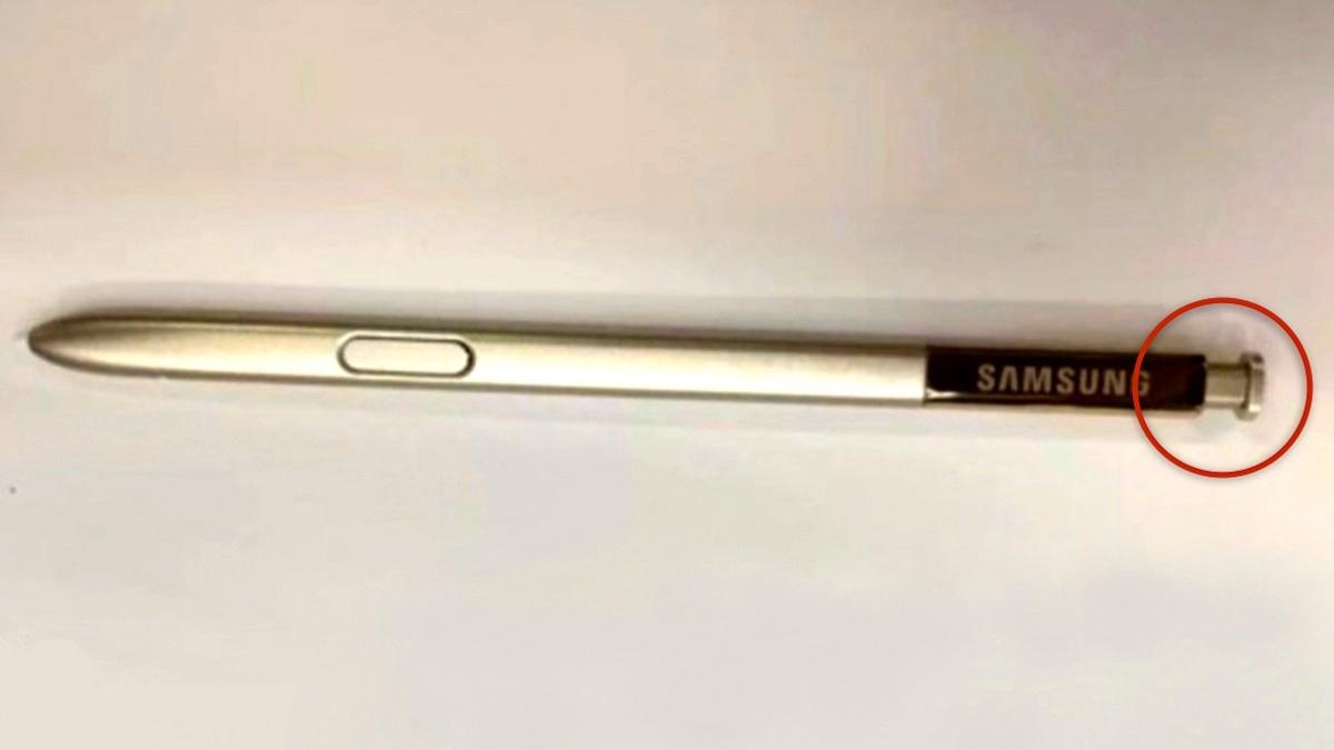 Pennen til Galaxy Note 5 kan bli helt unik