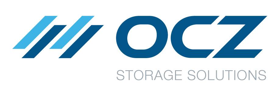 Den nye logoen til OCZ.